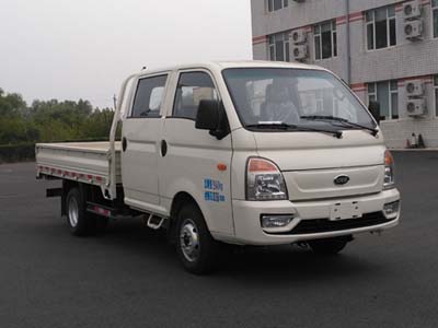 KMC1043H31S5载货汽车燃油公告图片2