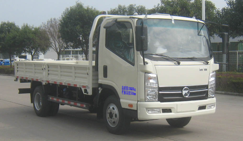KMC1106A33D5载货汽车燃油公告扩展图片1
