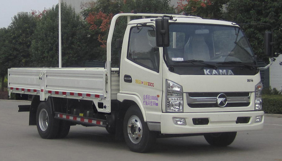 KMC1106A33D5载货汽车燃油公告扩展图片2