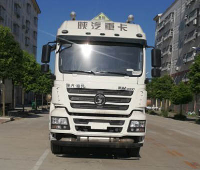 CLW5320GYYLS5铝合金运油车燃油公告图片1