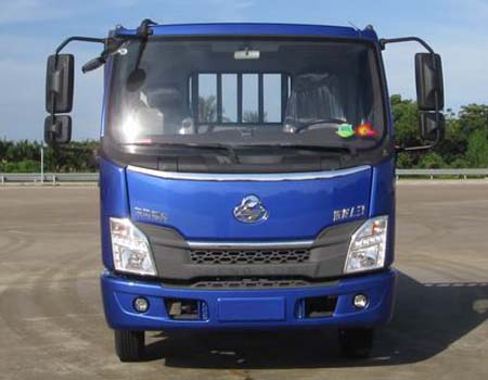 LZ1091L3AB载货汽车燃油公告图片1