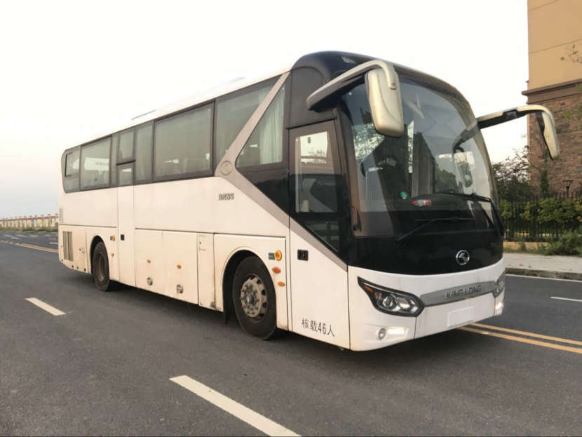 XMQ6105AYD5C客车燃油公告图片2