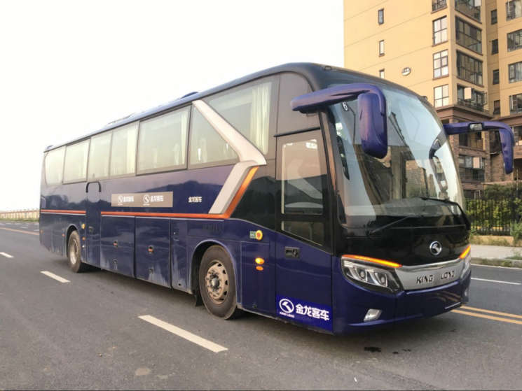 XMQ6127BYD5B客车燃油公告图片2