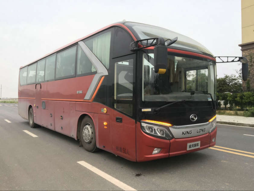 XMQ6127CYD5D客车燃油公告图片2