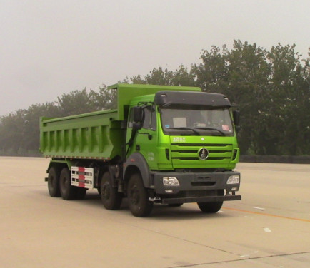 ND3310DD5J6Z02自卸车燃油公告图片2