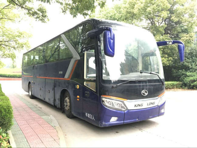 XMQ6127BYD5C客车燃油公告图片2