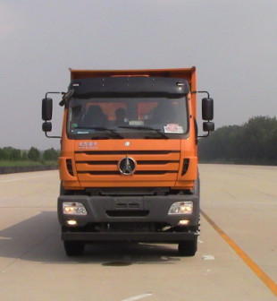 ND3310DD5J6Z05自卸车燃油公告图片1