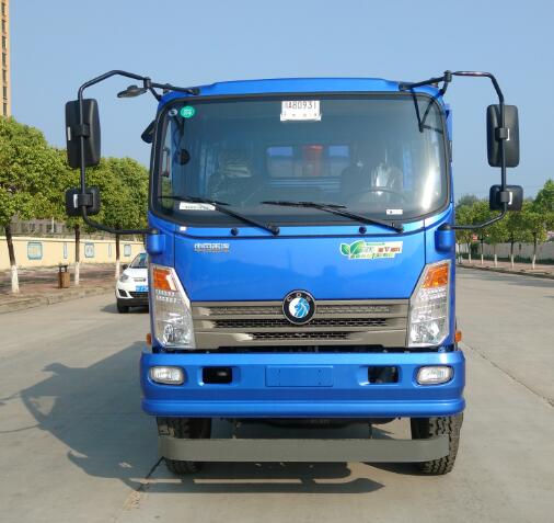 CDW3160A1Q5自卸汽车燃油公告图片1