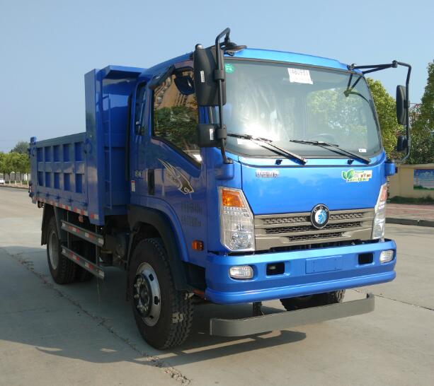CDW3160A1Q5自卸汽车燃油公告图片2