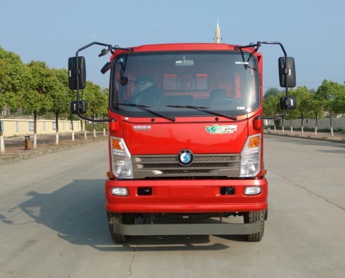 CDW3110A1Q5自卸汽车燃油公告图片1