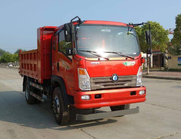 CDW3110A1Q5自卸汽车燃油公告图片2