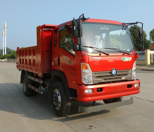 CDW3110A1Q5自卸汽车燃油公告图片2