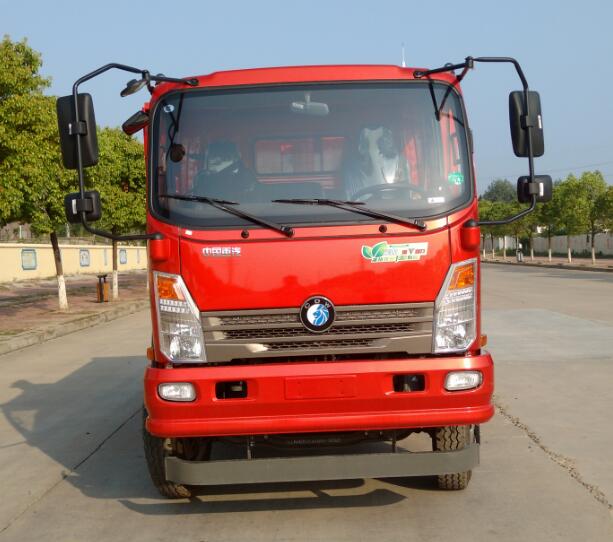 CDW3110A1Q5自卸汽车燃油公告图片1