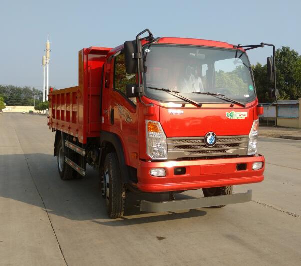 CDW3110A1Q5自卸汽车燃油公告图片2