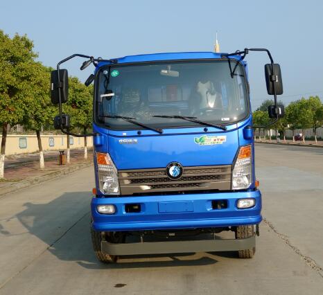 CDW3110A1Q5自卸汽车燃油公告图片1