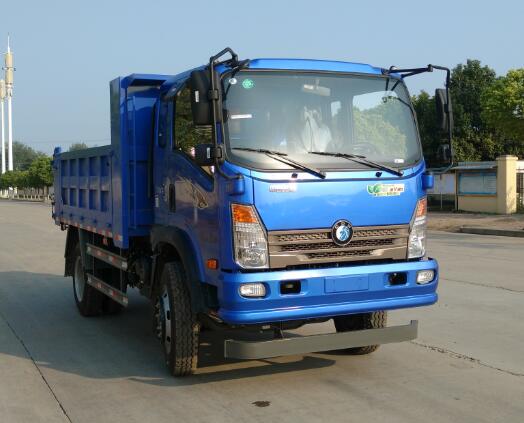 CDW3110A1Q5自卸汽车燃油公告图片2