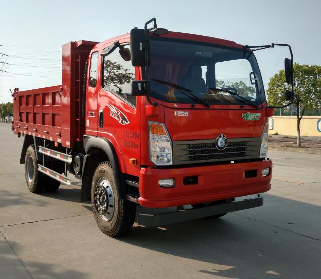 CDW3110A1R5自卸汽车燃油公告图片2