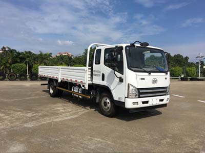 CA1140P40K2L5E5A85平头柴油载货汽车燃油公告图片2
