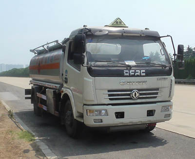 CLW5120GJYE5加油车燃油公告图片2