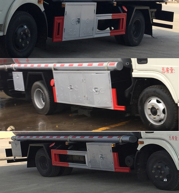 CLW5120GJYE5加油车燃油公告扩展图片1