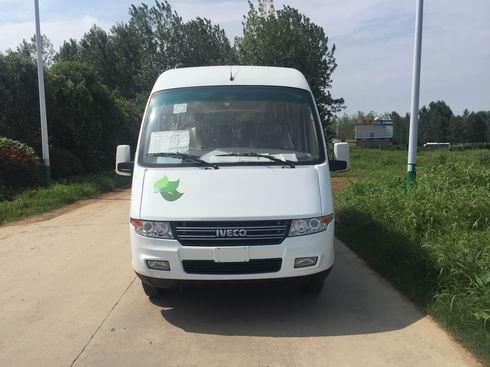 NJ6605LC2客车燃油公告图片1