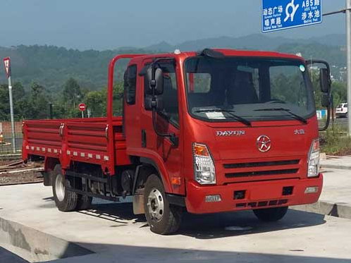 CGC1046HDE33E载货汽车燃油公告图片2