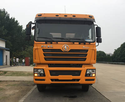 CLW5310TGYS5供液车燃油公告图片1