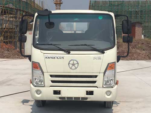 CGC1046HDE33E载货汽车燃油公告图片1