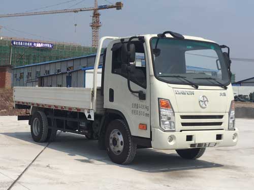 CGC1046HDE33E载货汽车燃油公告图片2