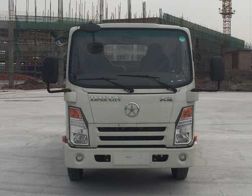 CGC1048HDC33E载货汽车燃油公告图片1