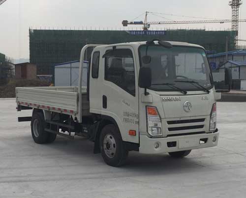 CGC1048HDC33E载货汽车燃油公告图片2