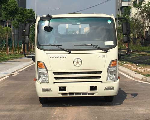 CGC1042HDE33E载货汽车燃油公告图片1