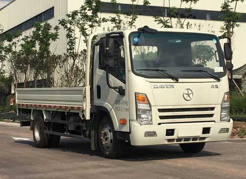 CGC1042HDE33E载货汽车燃油公告图片2