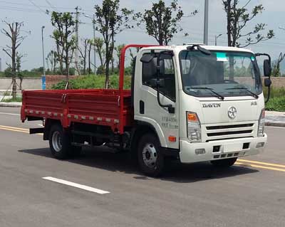 CGC1042HDE33E载货汽车燃油公告图片2