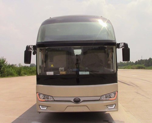 ZK6128HQB5S客车燃油公告图片1