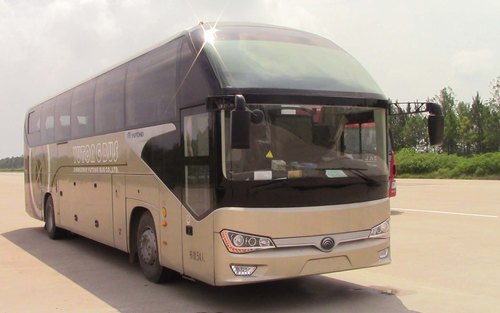 ZK6128HQB5S客车燃油公告图片2