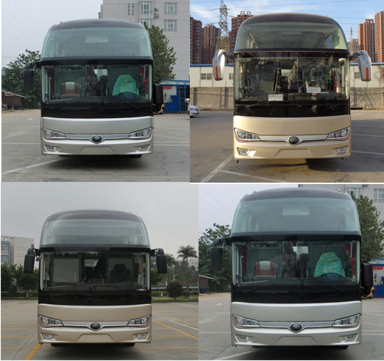 ZK6128HQB5S客车燃油公告扩展图片5