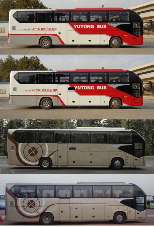 ZK6128HQB5S客车燃油公告扩展图片2