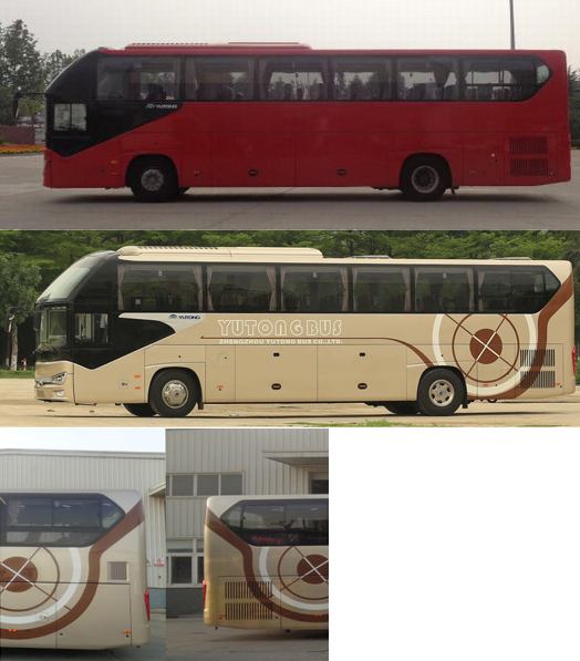 ZK6128HQB5S客车燃油公告扩展图片3
