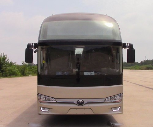 ZK6128HQB5S客车燃油公告图片1