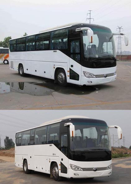 ZK6109H5Y客车燃油公告扩展图片4