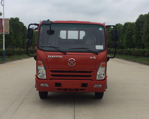 CGC1047HDE33E载货汽车燃油公告图片1
