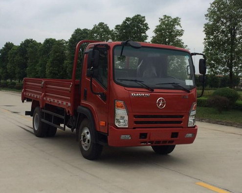 CGC1047HDE33E载货汽车燃油公告图片2
