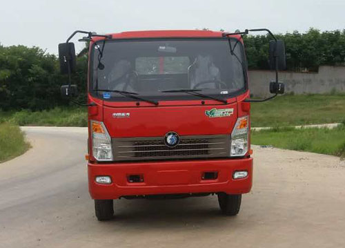 CDW1041HA2R5载货汽车燃油公告图片1