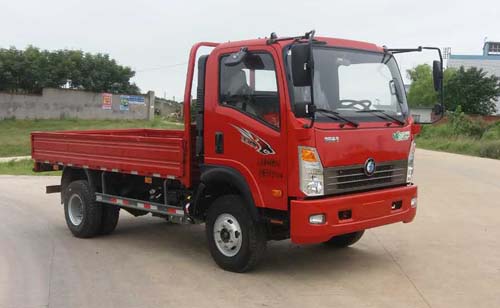 CDW1041HA2R5载货汽车燃油公告图片2