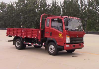 ZZ1047F341CE145载货汽车燃油公告图片2