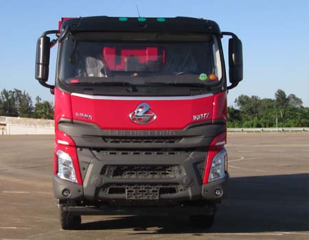 LZ3254M5DB自卸汽车燃油公告图片1