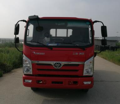 STQ1043L02Y1N5载货汽车燃油公告图片1