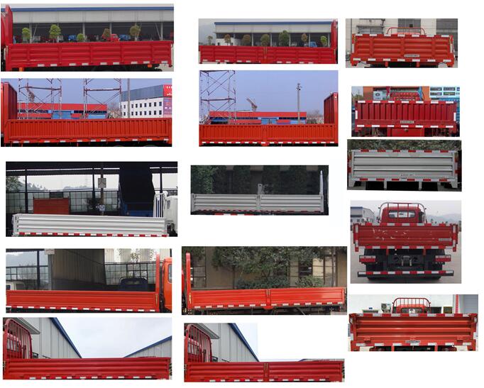STQ1043L02Y1N5载货汽车燃油公告扩展图片2
