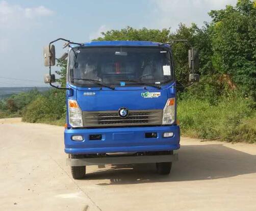 CDW3160A1R5自卸汽车燃油公告图片1